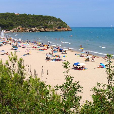 Camping Estival Torre De La Mora Тамарит Екстер'єр фото