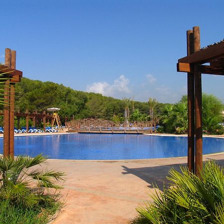 Camping Estival Torre De La Mora Тамарит Екстер'єр фото
